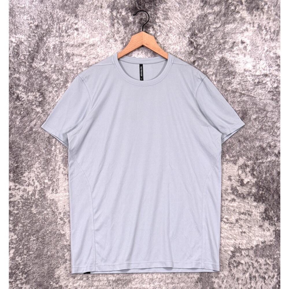 Ten Thousand Light Gray Short Sleeve Tee
